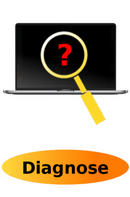MacBook Pro 15" (2018) Reparatur: Diagnose + Kostenvoranschlag