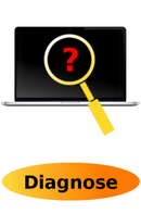 MacBook Pro 15" Retina (Ende 2013) Reparatur: Diagnose + Kostenvoranschlag