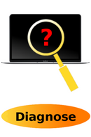 MacBook 12" Retina (Anfang 2015) Reparatur: Diagnose + Kostenvoranschlag