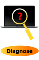 MacBook 12" Retina (Anfang 2016) Reparatur: Diagnose + Kostenvoranschlag