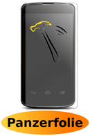 Nexus 4 Panzerfolie