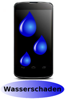 Nexus 4 Reparatur: Wasserschaden Diagnose + Behandlung