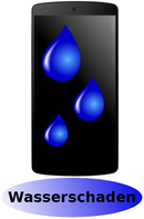 Nexus 5 Reparatur: Wasserschaden Diagnose + Behandlung