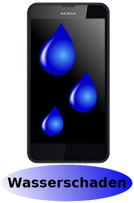 Lumia 630 Reparatur: Wasserschaden Diagnose + Behandlung