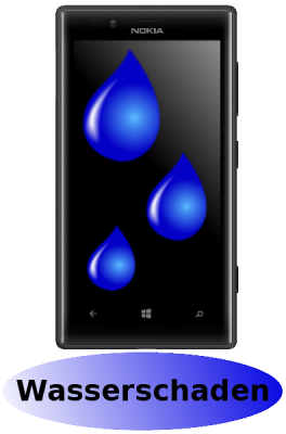 Lumia 720 Reparatur: Wasserschaden Diagnose + Behandlung