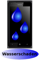 Lumia 900 Reparatur: Wasserschaden Diagnose + Behandlung