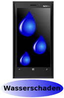 Lumia 920 Reparatur: Wasserschaden Diagnose + Behandlung
