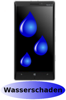 Lumia 930 Reparatur: Wasserschaden Diagnose + Behandlung