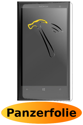 Lumia 1020 Panzerfolie