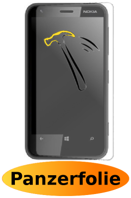 Lumia 620 Panzerfolie