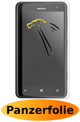 Lumia 625 Panzerfolie