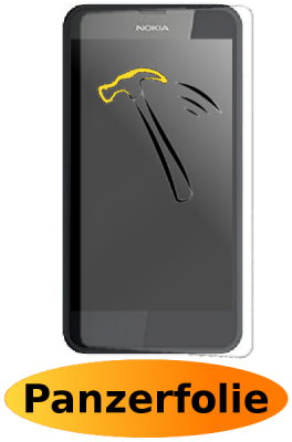 Lumia 630 Panzerfolie