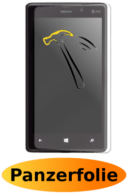 Lumia 820 Panzerfolie