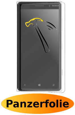 Lumia 830 Panzerfolie