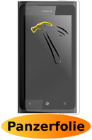 Lumia 900 Panzerfolie