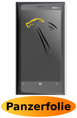 Lumia 920 Panzerfolie