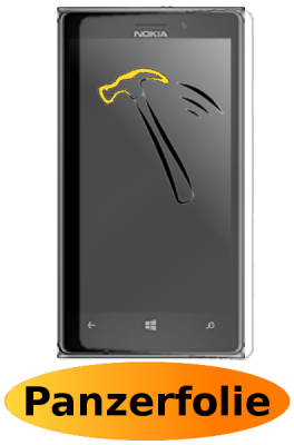 Lumia 925 Panzerfolie