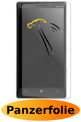Lumia 930 Panzerfolie