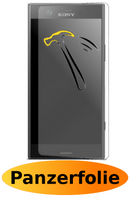 Sony XZ1 Compact Panzerfolie