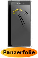 Sony Z1 Compact Panzerfolie