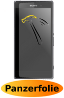 Sony Z1 Panzerfolie