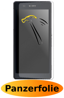 Sony Z2 Panzerfolie