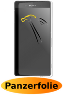 Sony Z3 Plus Panzerfolie