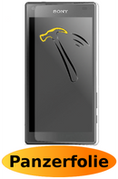 Sony Z5 Compact Panzerfolie