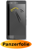 Sony Z Panzerfolie