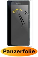Sony M4 Aqua Panzerfolie