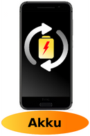 HTC One A9 Reparatur: Akku