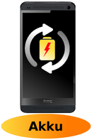 HTC One M7 Reparatur: Akku