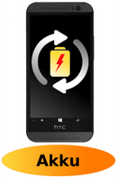 HTC One (M8) Reparatur: Akku