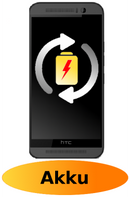 HTC One M9 Reparatur: Akku