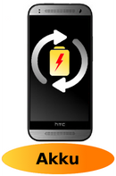 HTC One Mini 2 Reparatur: Akku