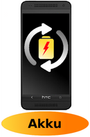 HTC One Mini Reparatur: Akku