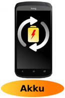 HTC One S Reparatur: Akku