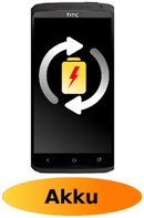 HTC One X Reparatur: Akku