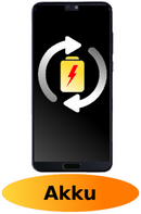 Huawei P20 Pro Reparatur: Akku