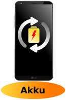 LG G6 Reparatur: Akku