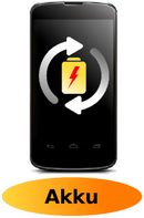 Nexus 4 Reparatur: Akku