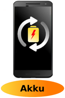 Nexus 5X Reparatur: Akku