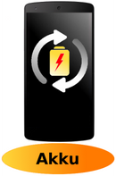 Nexus 5 Reparatur: Akku