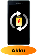 Sony M4 Aqua Reparatur: Akku