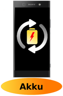 Sony XA1 Ultra Reparatur: Akku