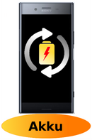 Sony XZ Premium Reparatur: Akku