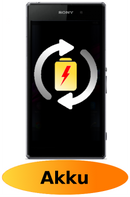 Sony Z1 Compact Reparatur: Akku