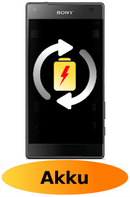 Sony Z5 Compact Reparatur: Akku