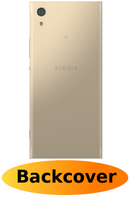 Sony XA1 Reparatur: Backcover