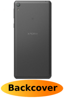 Sony E5 Reparatur: Backcover